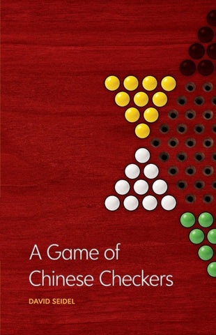 A Game of Chinese Checkers