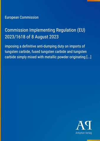 Commission Implementing Regulation (EU) 2023/1618 of 8 August 2023