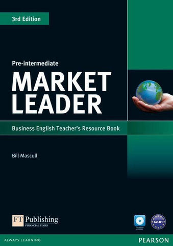 ML 3E Pre-Int TRBk/TMCDR pk
