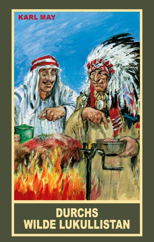 Durchs wilde Lukullistan (Taschenbuch)