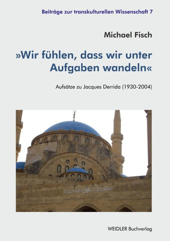 Wir fühlen, dass wir unter Aufgaben wandeln