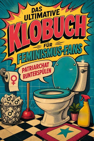 Das ultimative Klobuch für Feminismus-Fans
