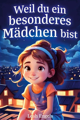 Weil du ein besonderes Mädchen bist