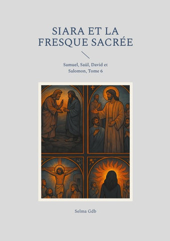 Siara et la fresque sacrée