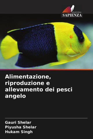 Alimentazione, riproduzione e allevamento dei pesci angelo