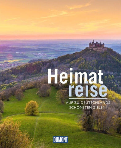 DUMONT Bildband Heimatreise