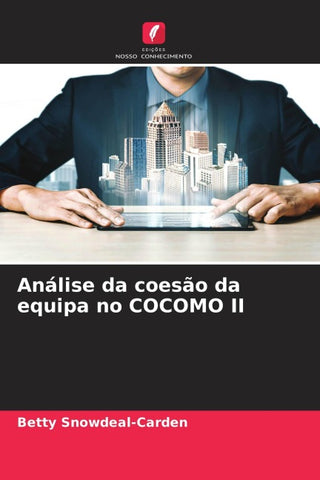 Análise da coesão da equipa no COCOMO II