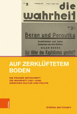 Auf zerklüftetem Boden