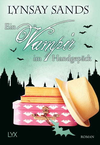 Ein Vampir im Handgepäck
