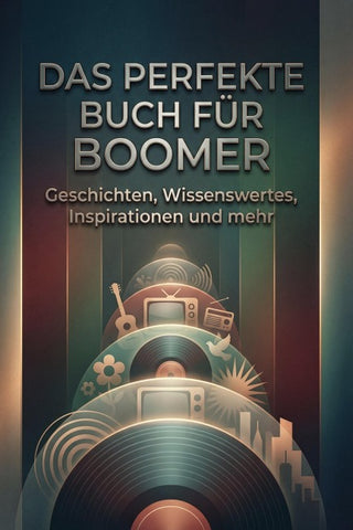 Das perfekte Buch für Boomer