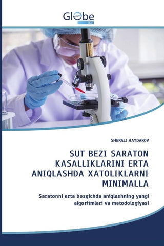 SUT BEZI SARATON KASALLIKLARINI ERTA ANIQLASHDA XATOLIKLARNI MINIMALLA