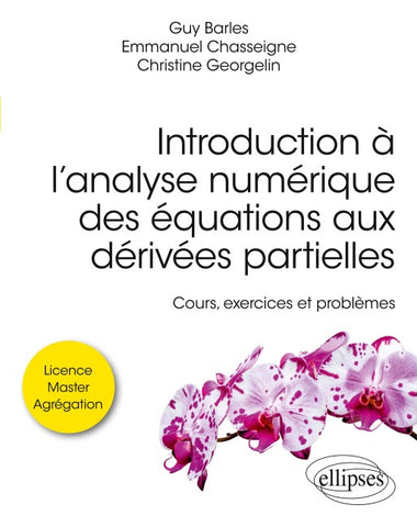 Introduction à l'analyse numérique des équations aux dérivées partielles