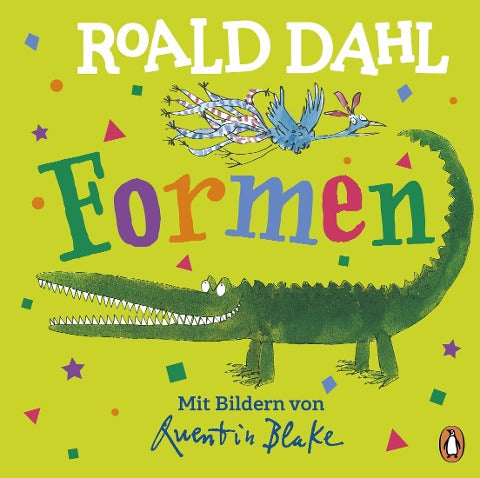 Roald Dahl – Formen