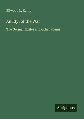 An Idyl of the War