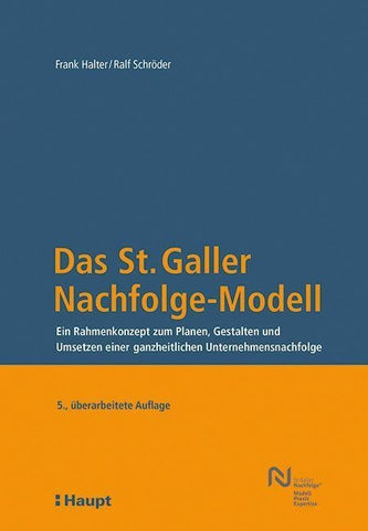 Das St. Galler Nachfolge-Modell
