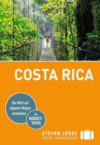 Stefan Loose Reiseführer Costa Rica