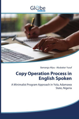 Copy Operation Process in English Spoken