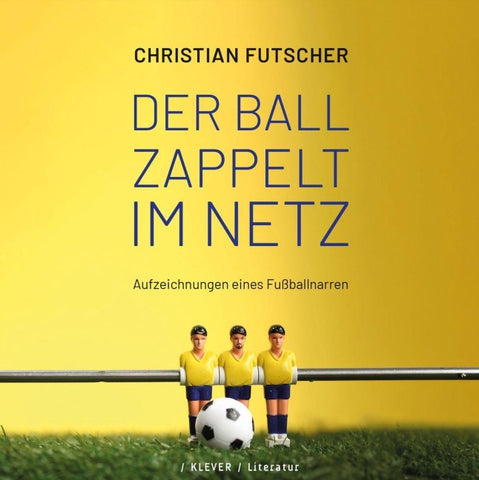 Der Ball zappelt im Netz