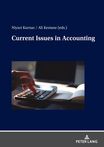 Current Issues in Accounting