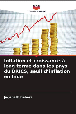 Inflation et croissance à long terme dans les pays du BRICS, seuil d'inflation en Inde