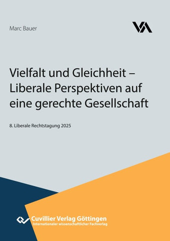 Vielfalt und Gleichheit – Liberale Perspektiven auf eine gerechte Gesellschaft