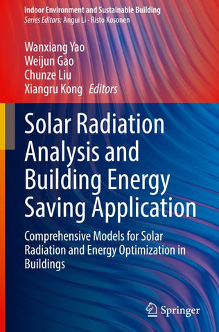 Solar Radiation Analysis and Building Energy Saving Application