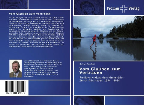 Vom Glauben zum Vertrauen