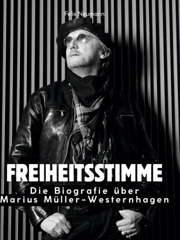 Die Biografie über Marius Müller-Westernhagen