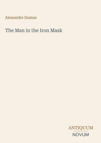 The Man in the Iron Mask