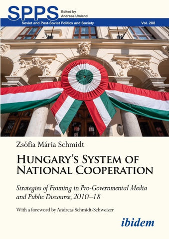 Hungary’s System of National Cooperation
