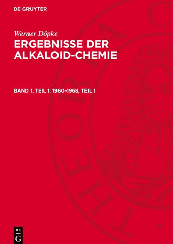1960–1968, Teil 1