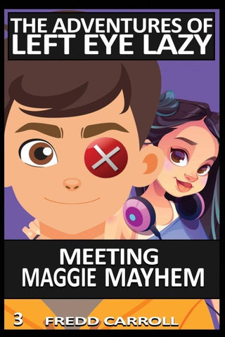 MEETING MAGGIE MAYHEM
