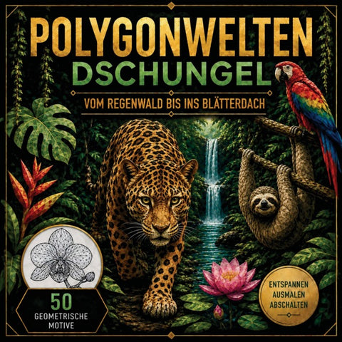 Polygonwelten Dschungel