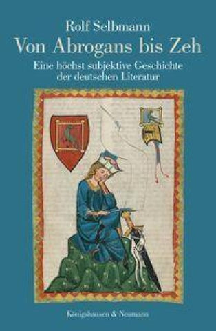 Von Abrogans bis Zeh