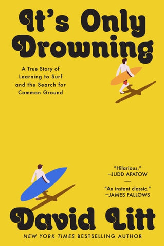 It's Only Drowning