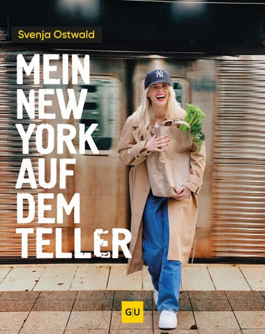 MEIN NEW YORK auf dem Teller