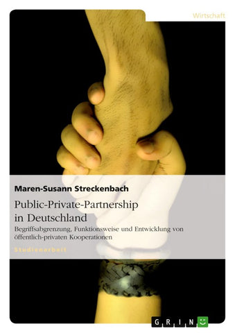 Public-Private-Partnership in Deutschland