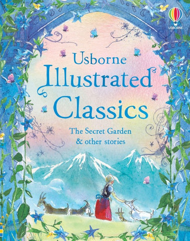 Illustrated Classics for Girls