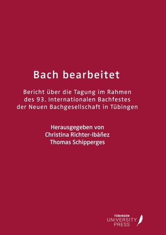 Bach bearbeitet