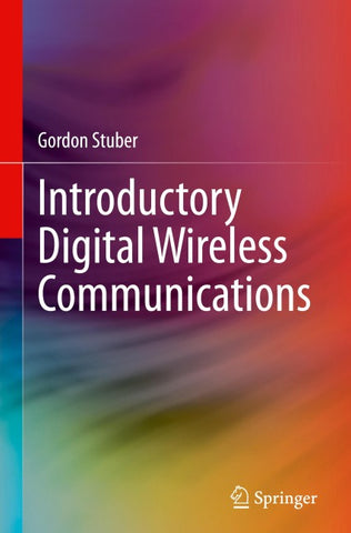 Introductory Digital Wireless Communications