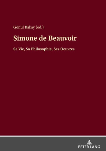 Simone de Beauvoir