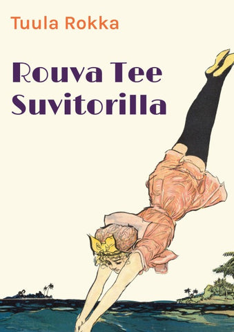 Rouva Tee Suvitorilla