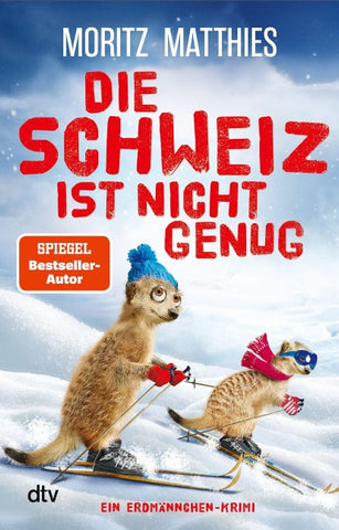Die Schweiz ist nicht genug