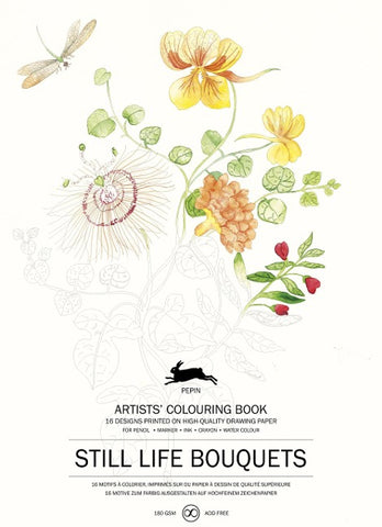 Still Life Bouquets