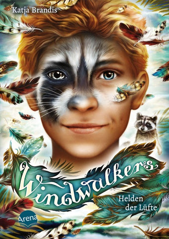 Windwalkers (2). Helden der Lüfte