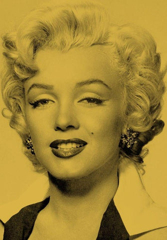 Golden Marilyn - Die Jubiläumsausgabe. Marilyn Monroe und die Kamera