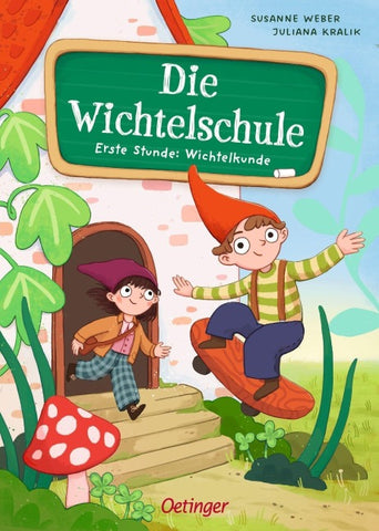 Die Wichtelschule