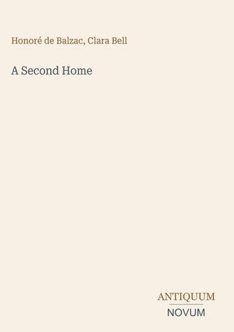A Second Home