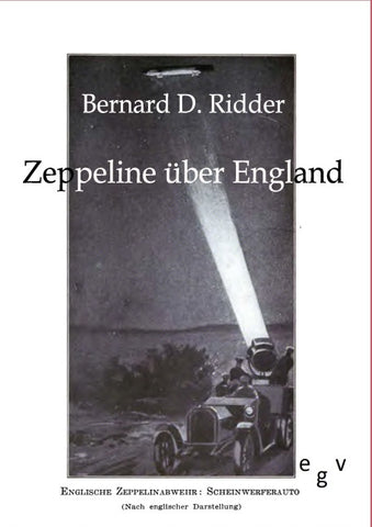 Zeppeline über England