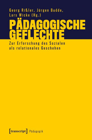Pädagogische Geflechte